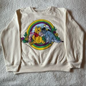 Brand new with out tag Disney Winnie the Pooh sweater